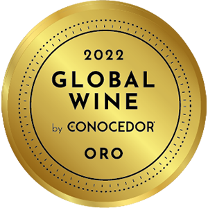 Puerta del Lobo 2022 Medalla Global Wine Conocedor Oro