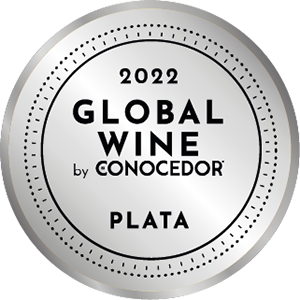 Puerta del Lobo 2022 Medalla Global Wine Conocedor Plata