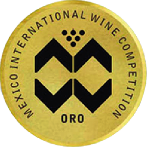 Puerta del Lobo medalla International Wine Competition Oro