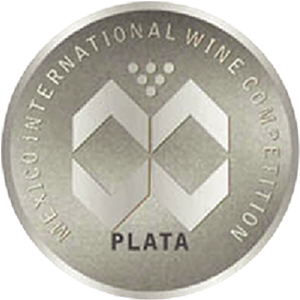 Puerta del Lobo medalla International Wine Competition Plata