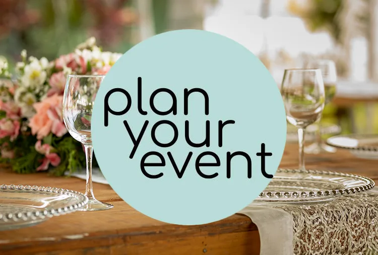 Plan Your Event Puerta del Lobo