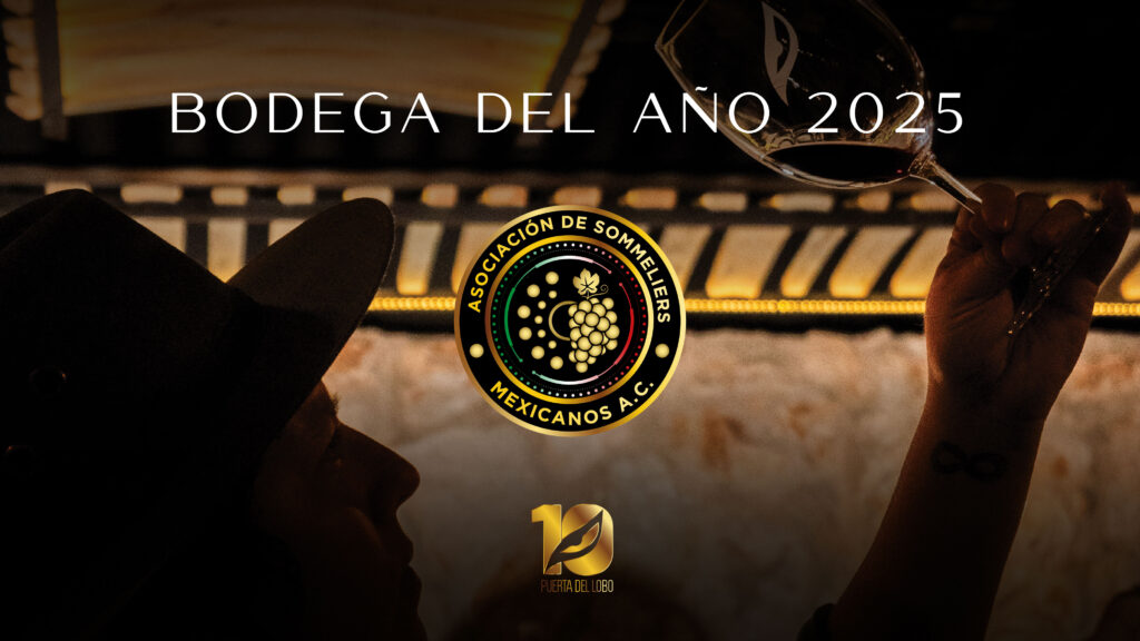 Puerta del Lobo es la Bodega del Año 2025