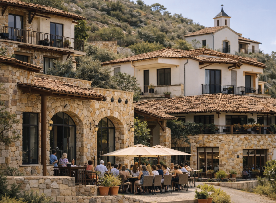 Llega AMAR Residence at Puerta del Lobo: lujo, naturaleza y estilo de vida